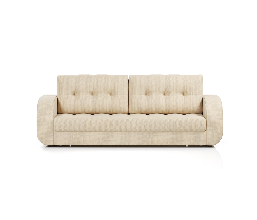 Диваны еврокнижки, Диван-кровать прямой Рио пантограф,велюр