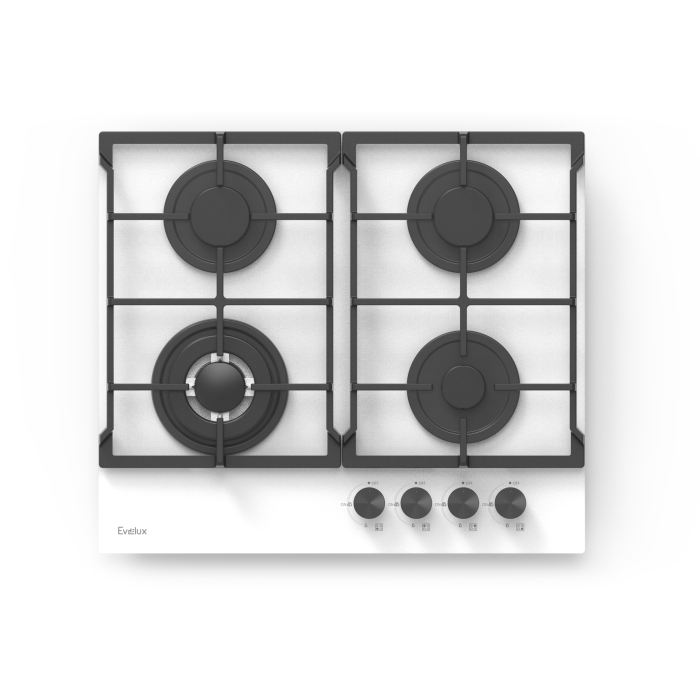 Встраиваемые варочные панели, Газовая варочная панель HEG 675