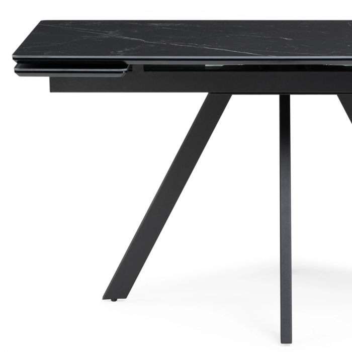 Обеденные столы, Керамический стол Вилли 140(200)х80