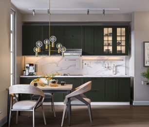 MODERN шкаф навесной 1 дв 45х36 см