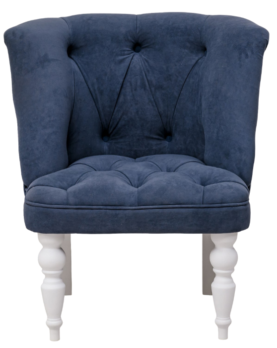 Кресло для отдыха, Кресло 7778 опоры белые