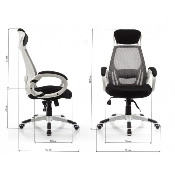 Для офиса и дома, Компьютерное кресло Burgos