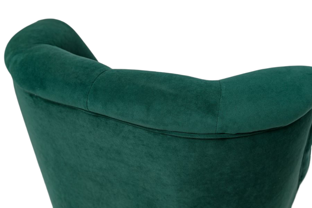 Кресло для отдыха, Кресло 7778 опоры белые