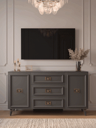 Комод Валенсия 160х45x90 см