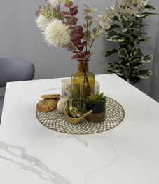 Стол Kenner LK1000 раздвижной, керамика