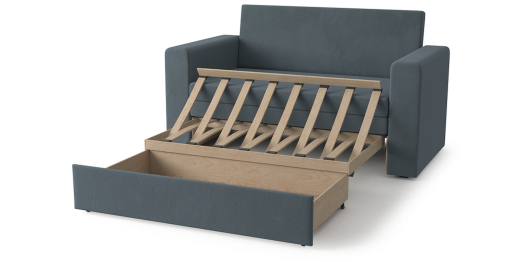 Диван-кровать Нолан Lux велюр