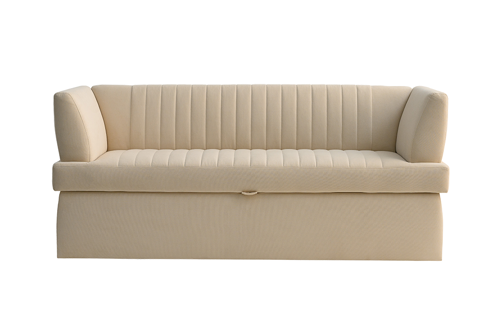 Диваны прямые, Прямой кухонный диван Гармония 183