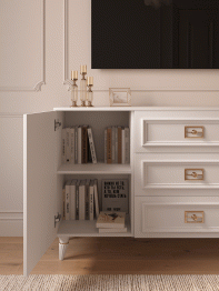 Комод Валенсия 160х45x90 см