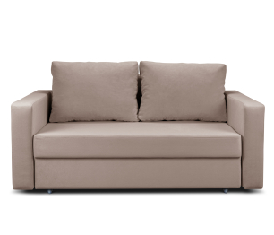 Диван кровать прямой Купер 140, еврокнижка