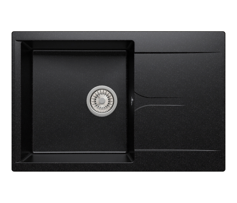 Кухонные мойки, Кухонная мойка Polygran GALS-760