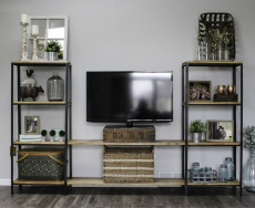 Стенки для гостиной, Гостиная Честер