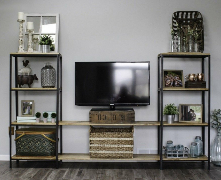 Стенки для гостиной, Гостиная Честер