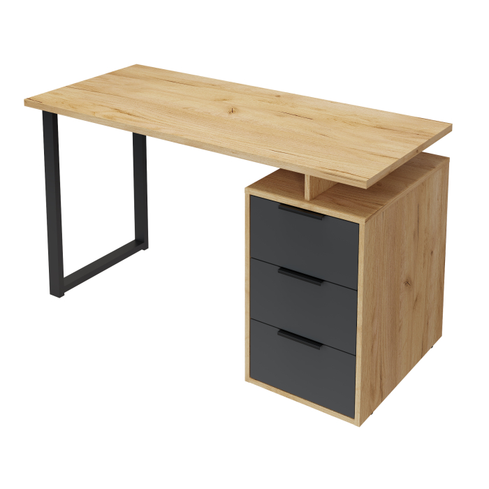 Прямые, Стол письменный С-406