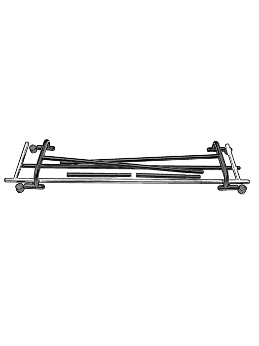 Напольные, Вешалка напольная Пико 26 черный
