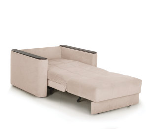 Кресло-кровать Мартин-0,8, велюр