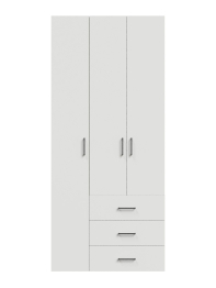 Шкаф распашной ШК-3/5