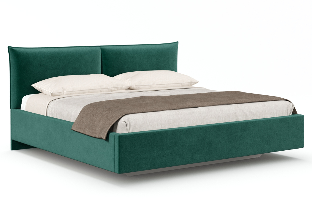 Мягкая кровать, Кровать Премьера 2000 с подъёмным механизмом