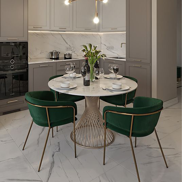 Стулья, Стул Whispered Fusion, золотой