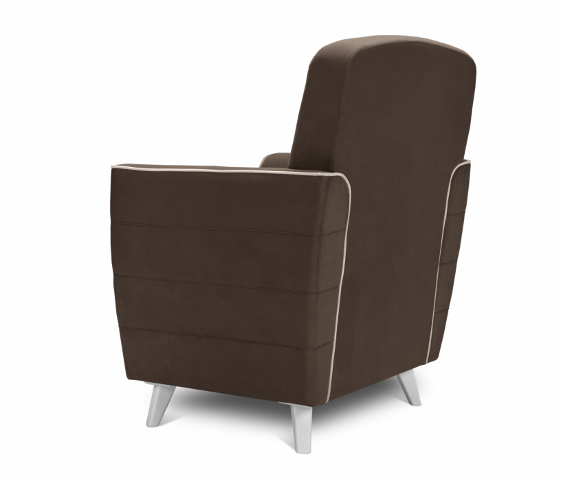 Кресло для отдыха, Кресло для отдыха Шарлиз, микровелюр