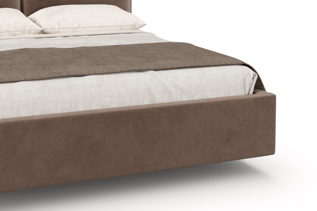 Мягкая кровать, Кровать Премьера 1600