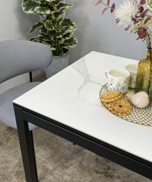 Стол Kenner LK1000 раздвижной, керамика