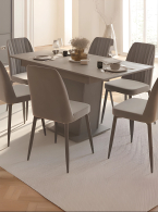 Обеденные столы, Стол Валенсия обеденный раскладной (1200/1600х800х810)