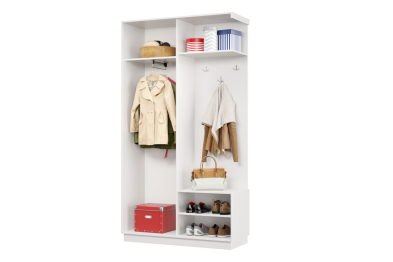 Прихожая Премьер 01 Лайт 08 Правая Мини