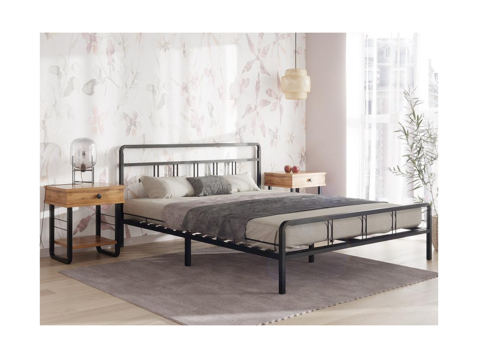 Кровати 140х200, Кровать Рейк 140х200