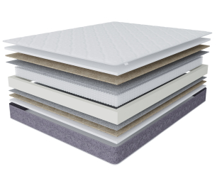 Столлайн / Матрас Сити-Толедо 1200х1900