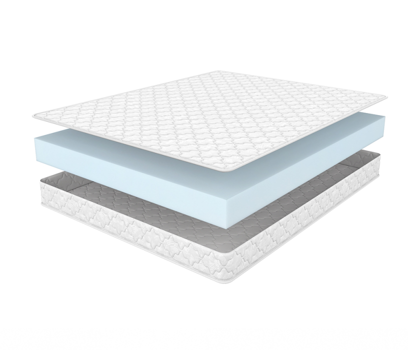 1600 x 2000, Матрас ARMOS Brilliant Mousse (Jacgard) 160х200 см