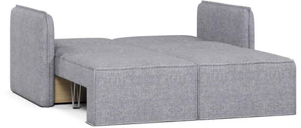 Диван-кровать аккордеон-евро Кафф 1, рогожка