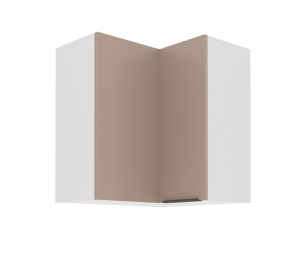 Шкаф навесной угловой 60 х 72 х 60 см Фиджи