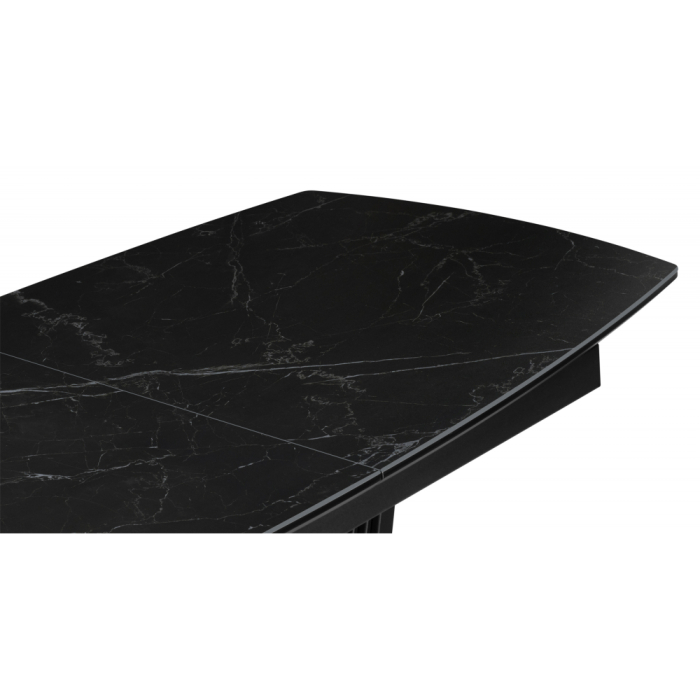 Обеденные столы, Керамический стол Вейл new 160(205)х89