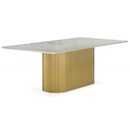 Керамический стол Ривера new 220x110