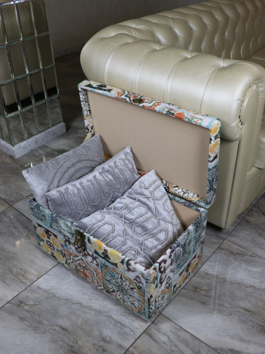 Банкетки, Сундук Восточный