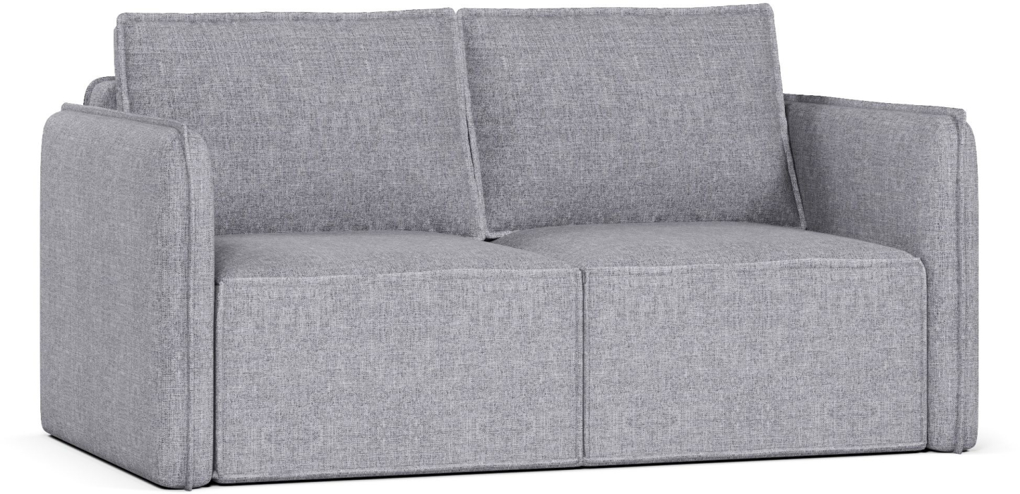 Диваны прямые, Диван-кровать аккордеон-евро Кафф 1, рогожка