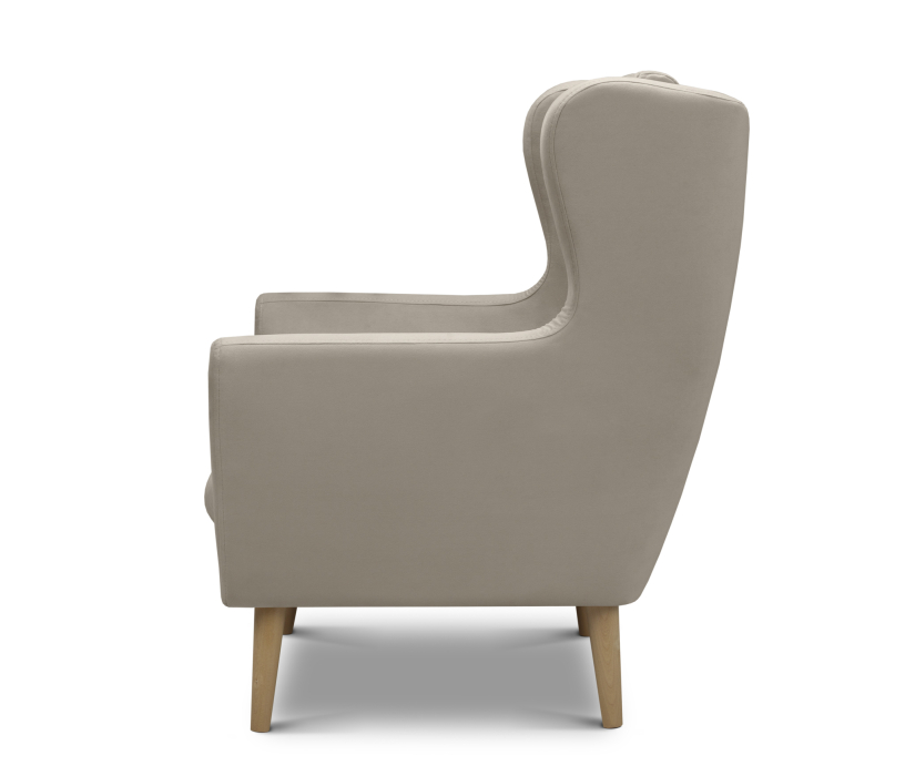 Кресло для отдыха, Кресло отдыха Фиджи, микровелюр