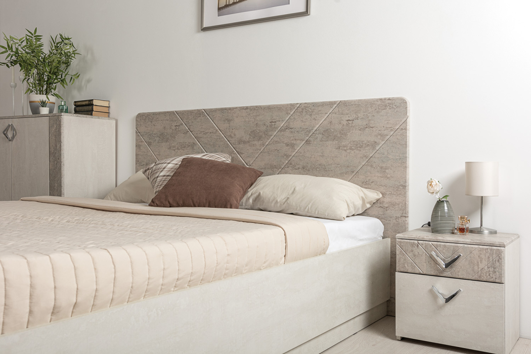 Кровати 160 см, Кровать Амели 11.31