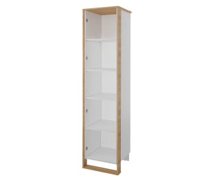 Шкаф 1 дв. Сити СТЛ.336.08