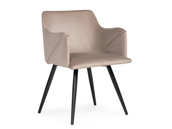 Стул  Эджелл черный