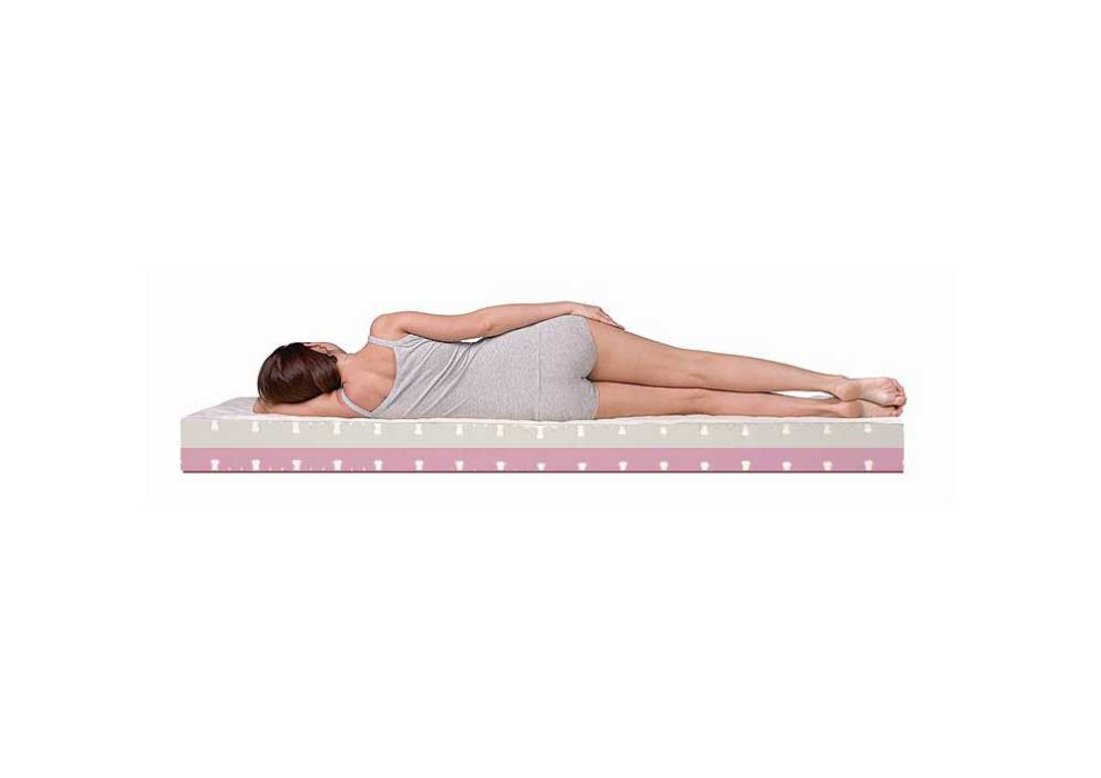 В скрутке, Матрас Dreamline DreamRoll Contour Mix 1200*2000