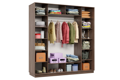 Шкаф-купе Премьер 34 (16;16;16) трёхдверный