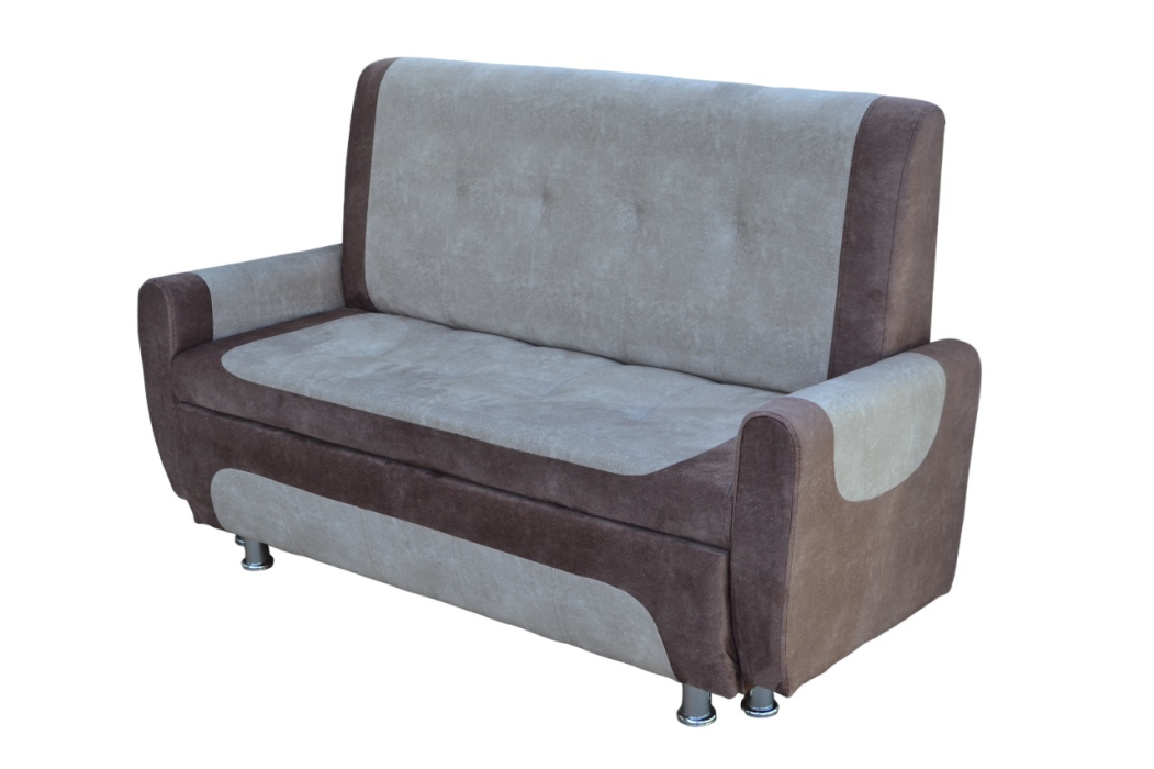 Маленькие диваны на кухню со спальным местом, Кухонный диван Кантри с ящиком для хранения