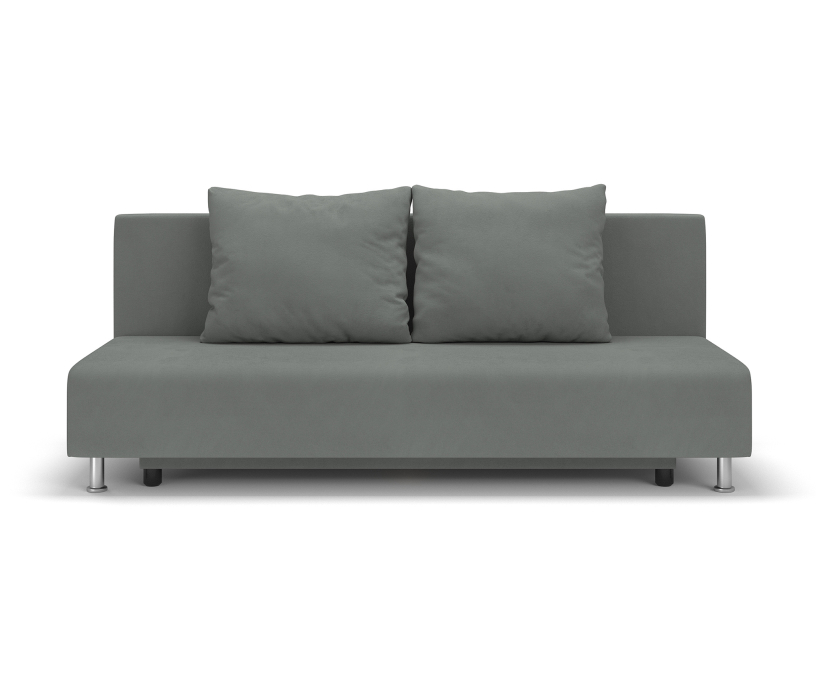 Диваны еврокнижки, Диван-кровать Парма NEW, велюр