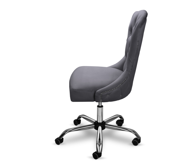 Для офиса и дома, Стул компьютерный Милано, микровелюр