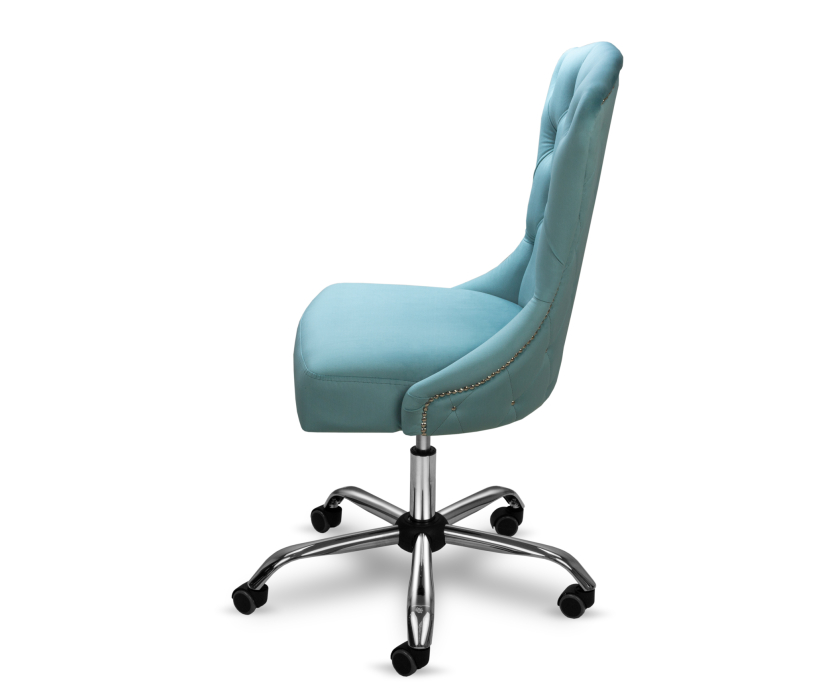 Для офиса и дома, Стул компьютерный Милано, микровелюр