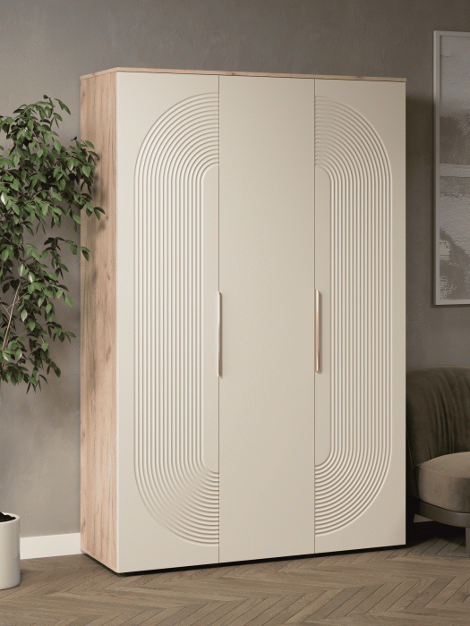 В спальню, Шкаф Распашной Ингрия Luxe 7
