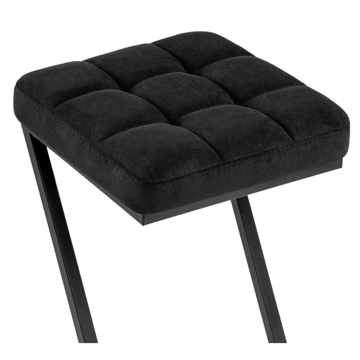 Стулья, Барный стул Амаури, велюр