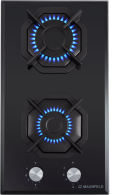 Встраиваемые варочные панели, Варочная панель газовая MAUNFELD EGHG.32.2