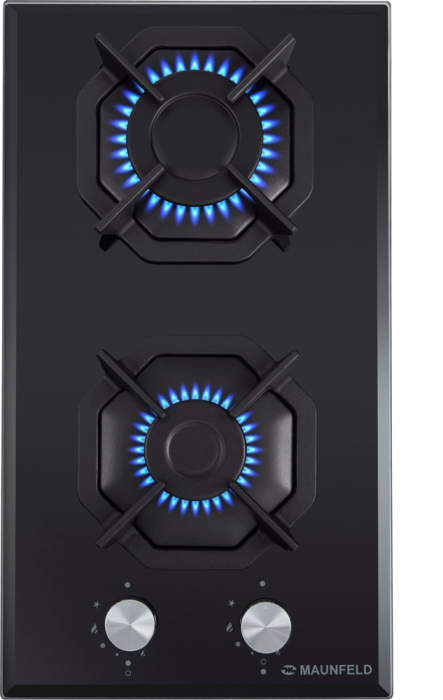 Встраиваемые варочные панели, Варочная панель газовая MAUNFELD EGHG.32.2